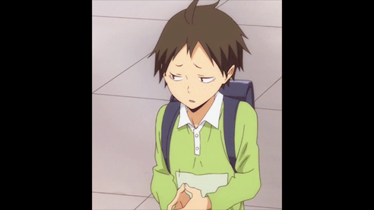 how (not) to fall in love | Tadashi Yamaguchi x Listener | Haikyuu Fanfiction Reading