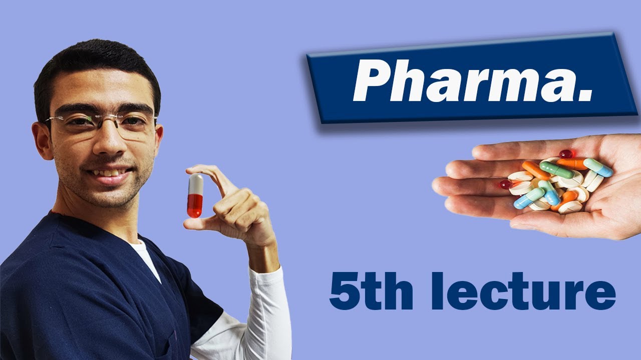 شرح ال Diuretics ... المحاضرة الخامسة