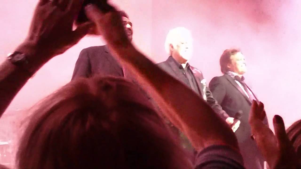 THE OSMONDS LIVE IN CONCERT - CROYDON 26th SEPT 2014 PART 3