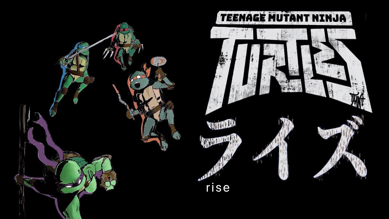 Teenage Mutant Ninja Turtles: Mutants Uprise || EPISODE 1 ||