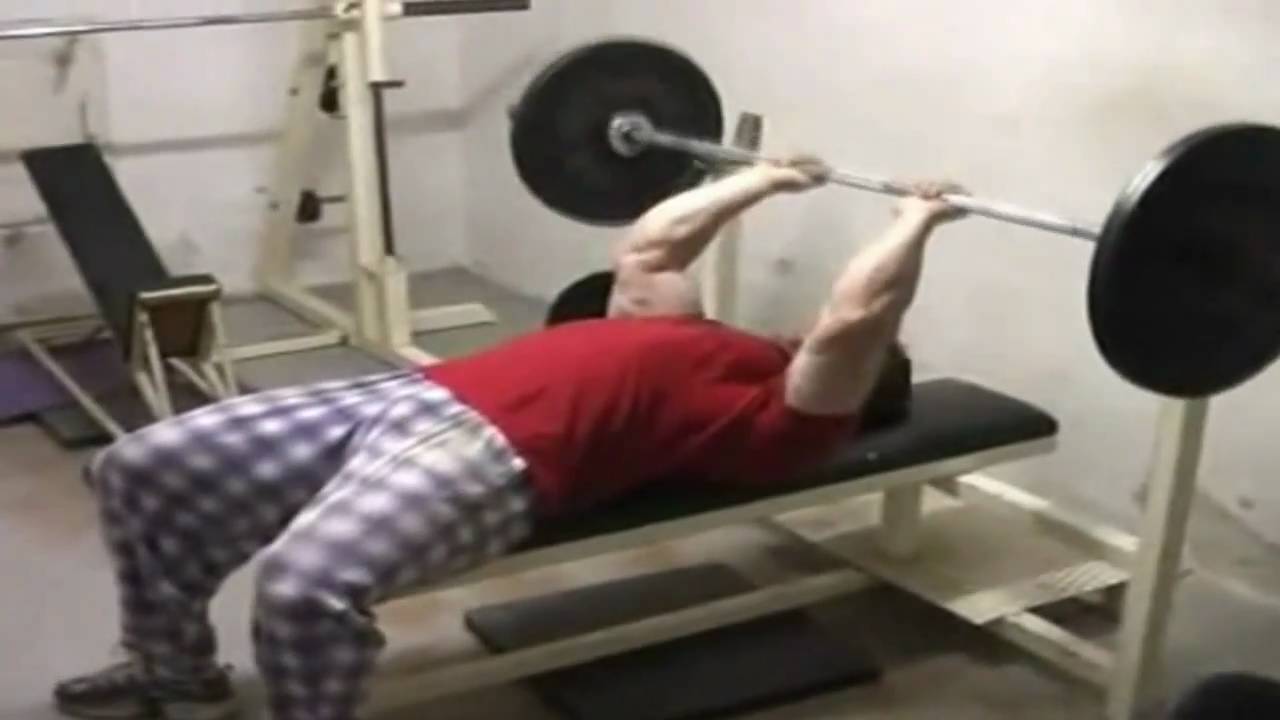 Jan Germanus - training video (HD) SK 2010