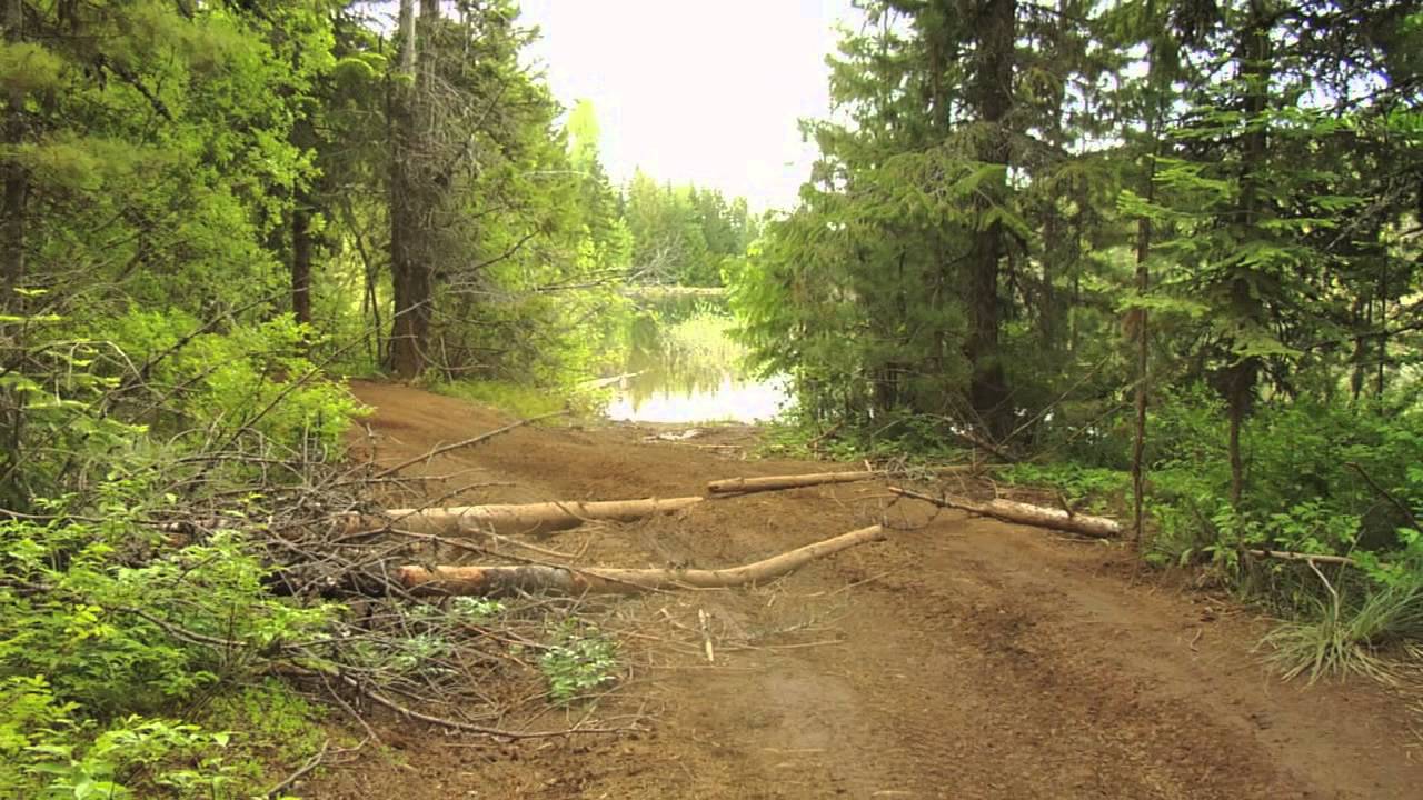 John Deere: Gator vs. Mt. Hood Video