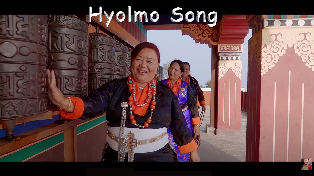 Zhembe Pangi Menthok official MVII Doma Hyolmo II
