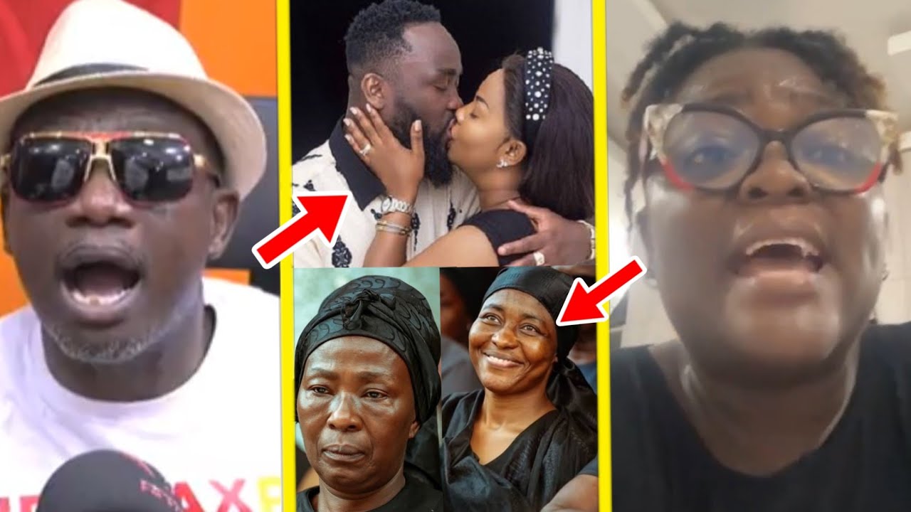 🔥Counsellor Lutterodt Vs Nana Yaa Brefo On McBrown's DIVORCE - Odo Bronii & Akosua Serwaa DRAGGED!