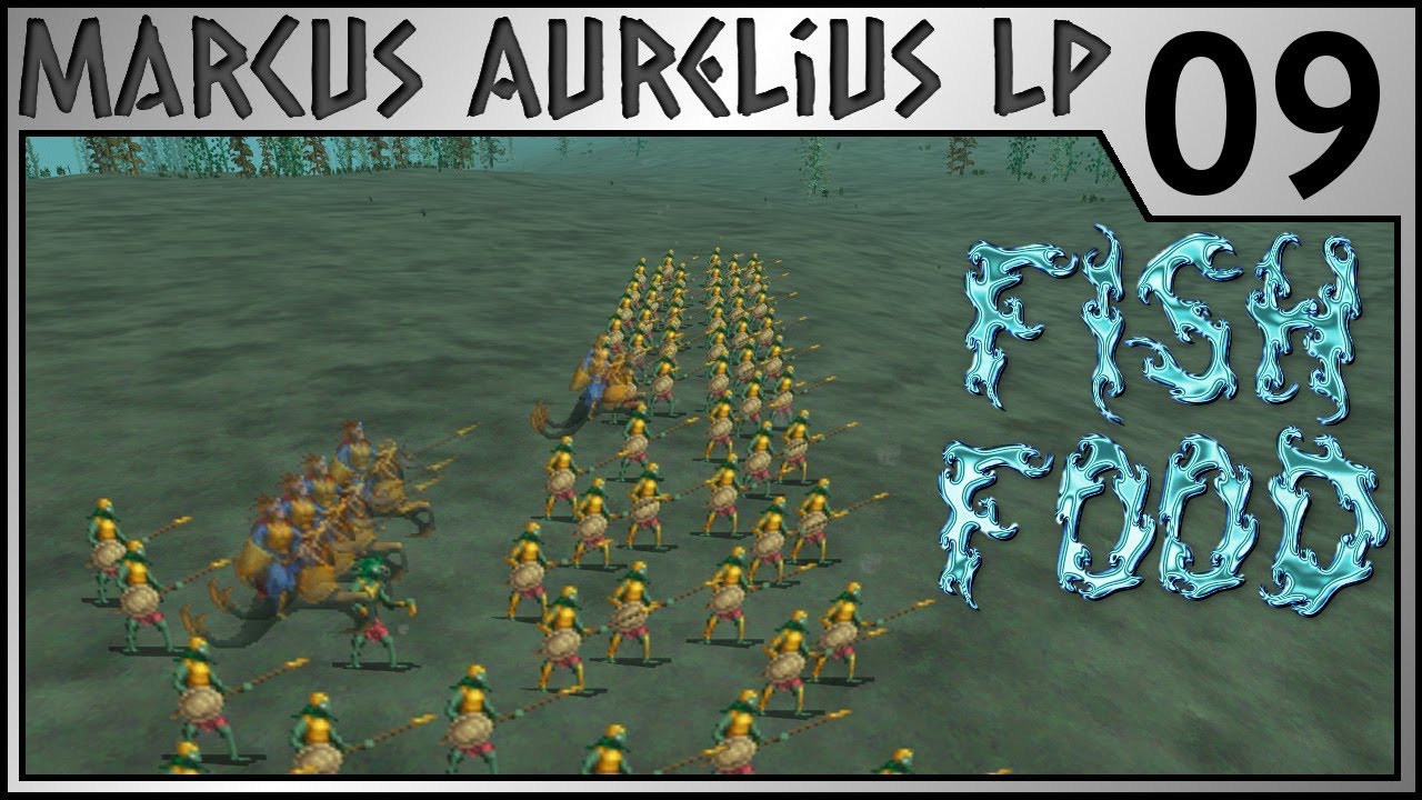 Dominions 5 - Ys - Fish Food - 09 - Outnumbered