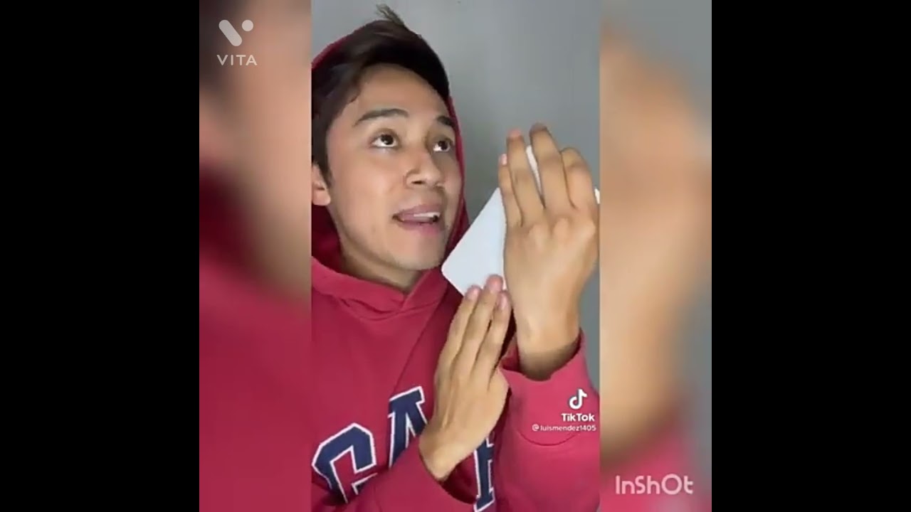 tiktok de Luis M&eacute;ndez