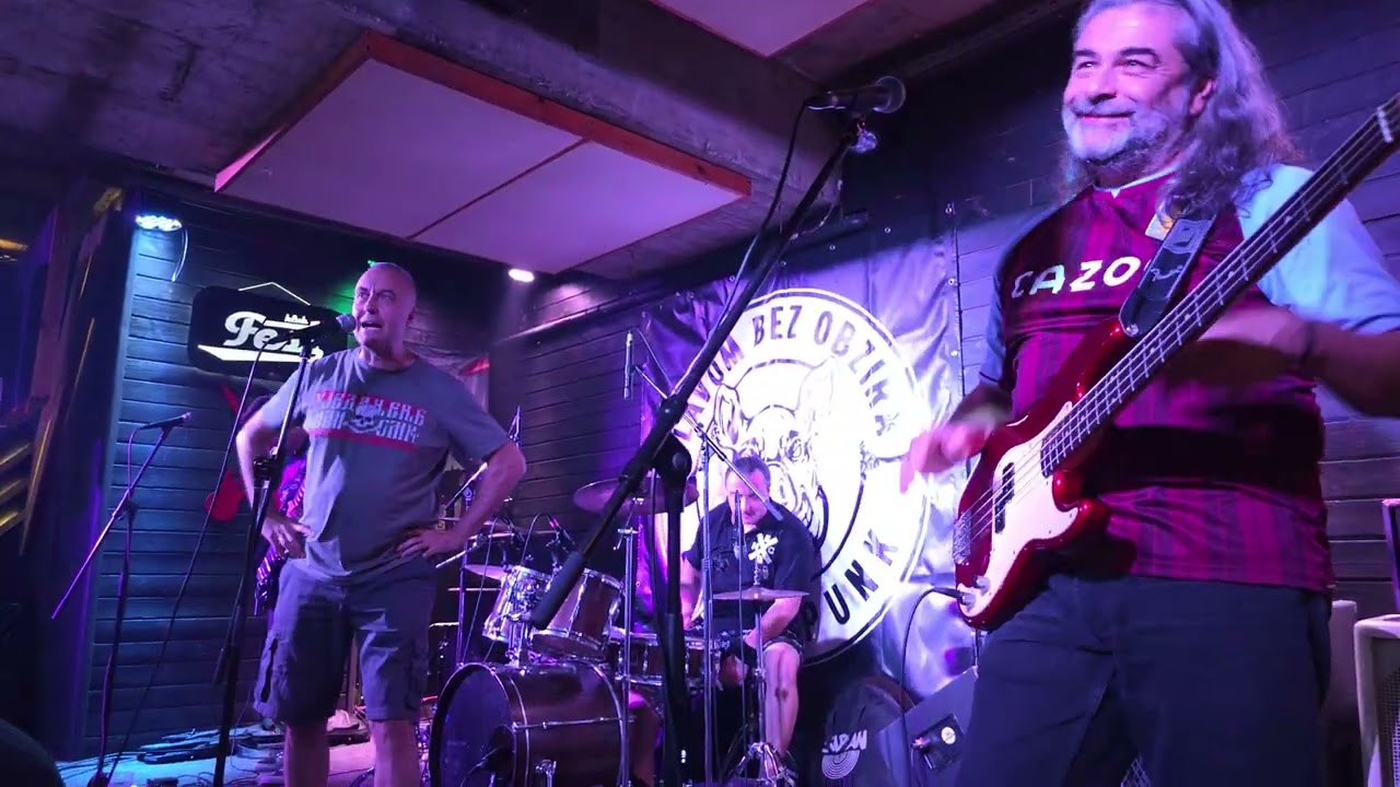 Glavom bez obzira- klub Fest 12.09.2025.