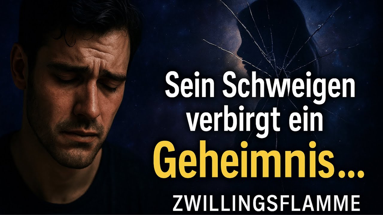 💔Die Funkstille zwischen euch bringt ihn innerlich zum Zerbrechen… aber er zeigt es nicht.