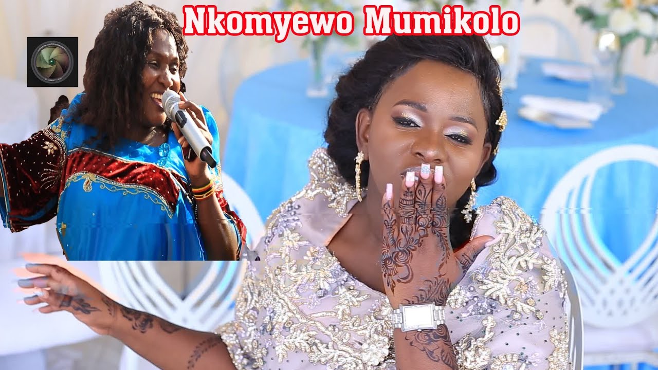Hellena Nanjego on an introduction back to mikolo 2024.in vibe