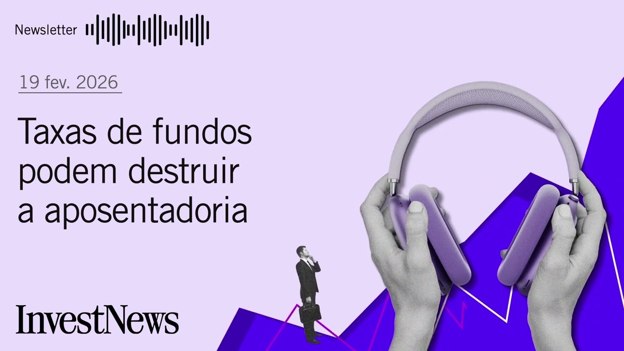 Taxas de fundos podem destruir a aposentadoria