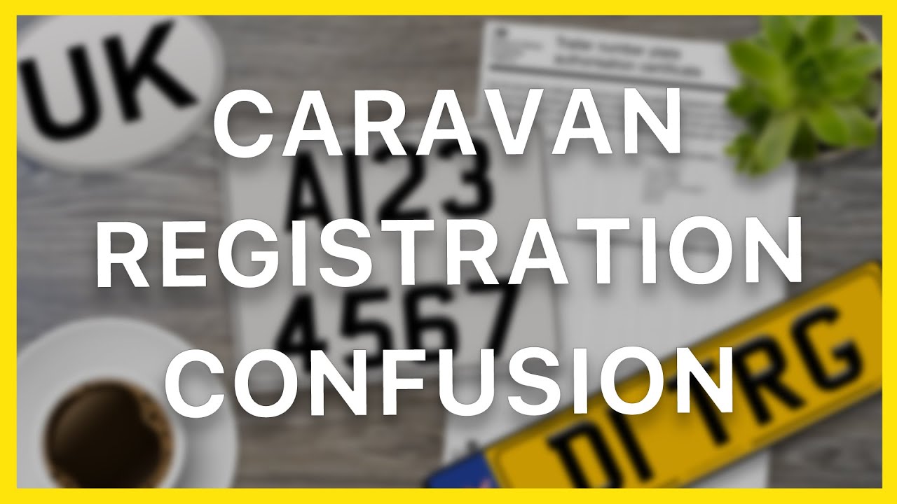 Do you need to register your caravan for Europe in 2025?