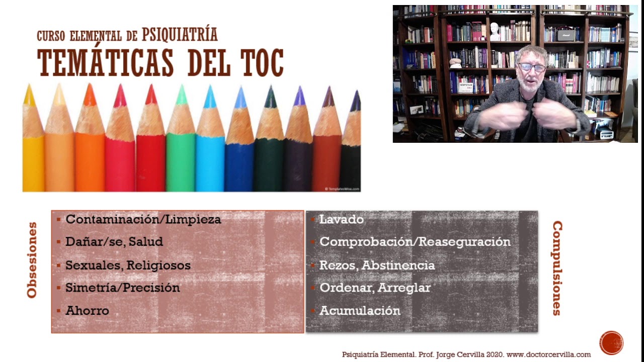TEMA 24 EL TOC