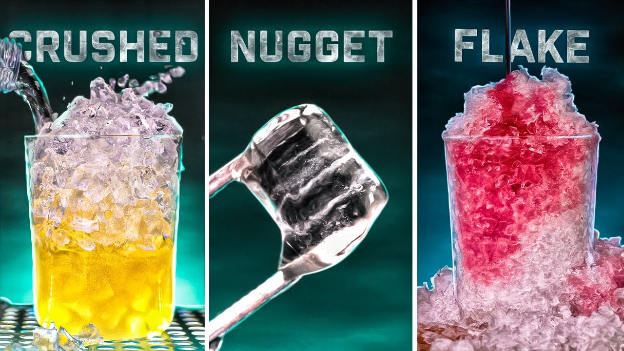 How to Choose The Perfect Ice?