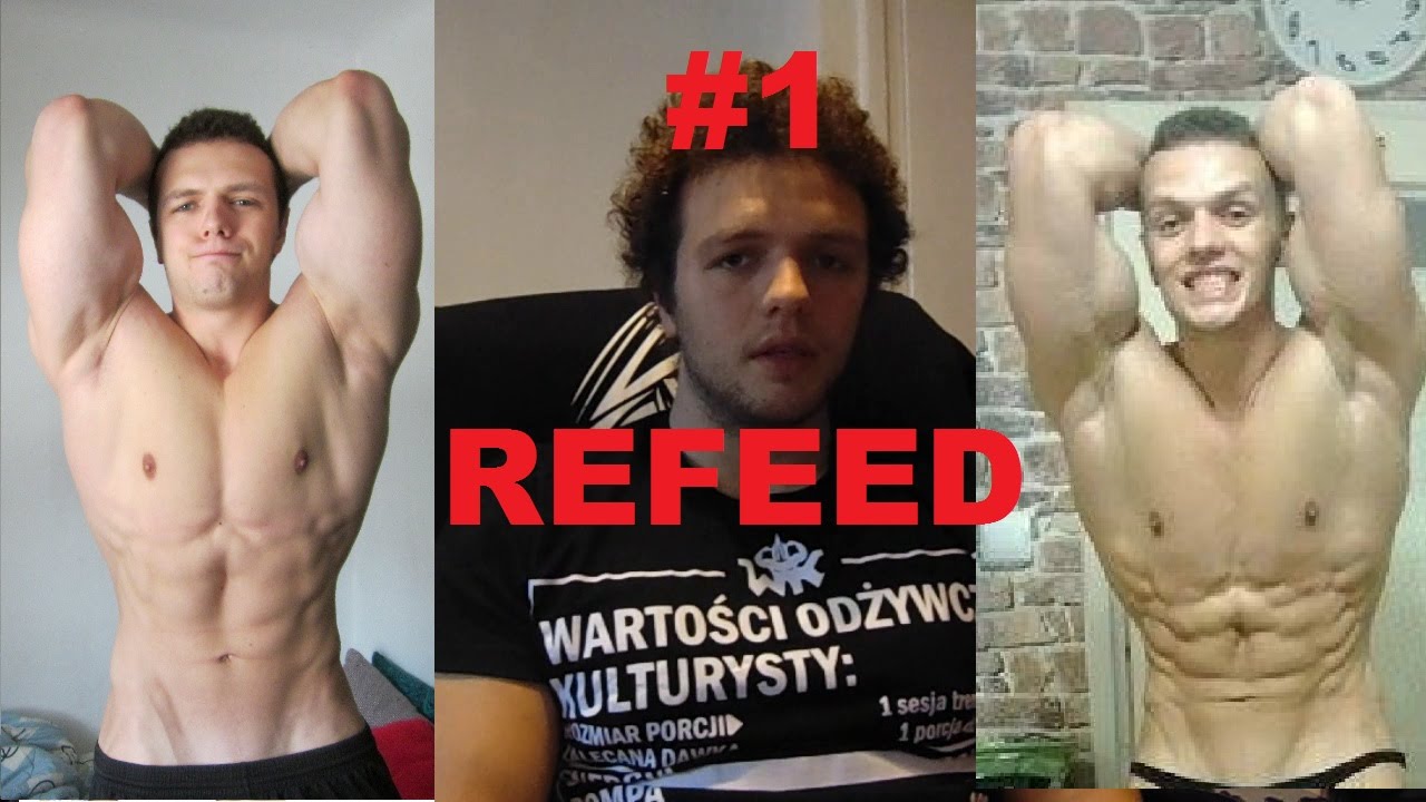 Chudnij Jedząc Więcej! #1 - Refeed
