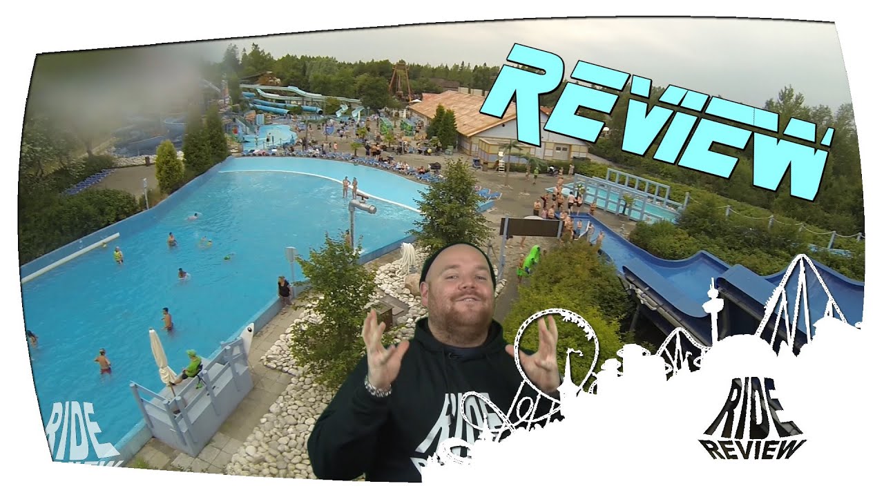 Water Park (Vandland) - Djurs Sommerland - Review