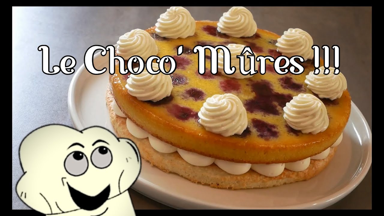 Le Choco' Mûre !!!