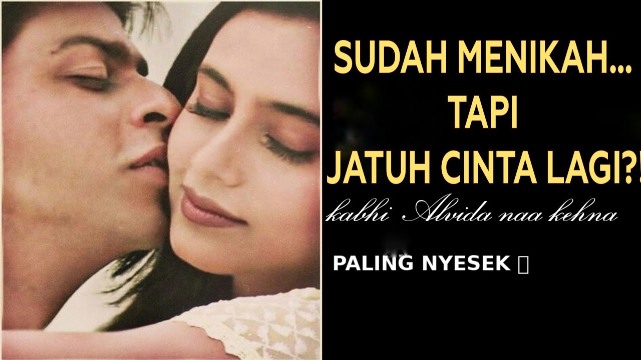 CINTA TERLARANG SETELAH PERNIKAHAN! 😭‼️