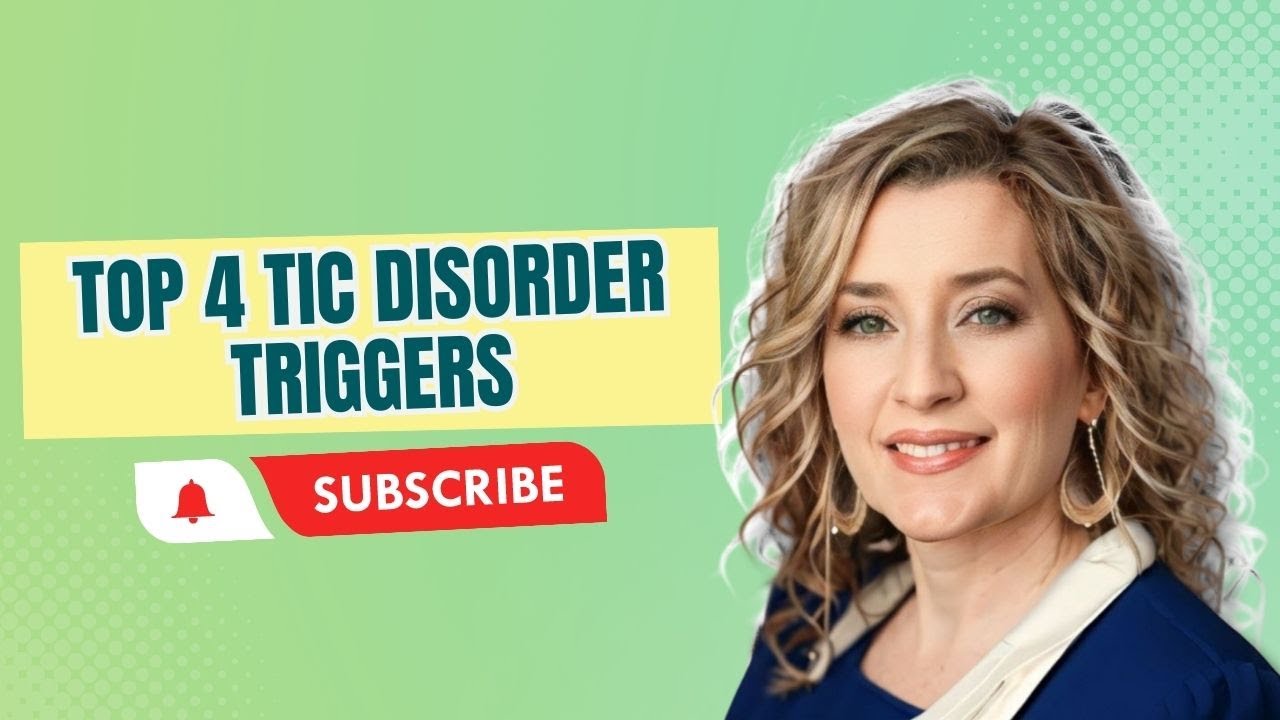 Why Tic Disorders Aren't Just 'Nervous Habits'