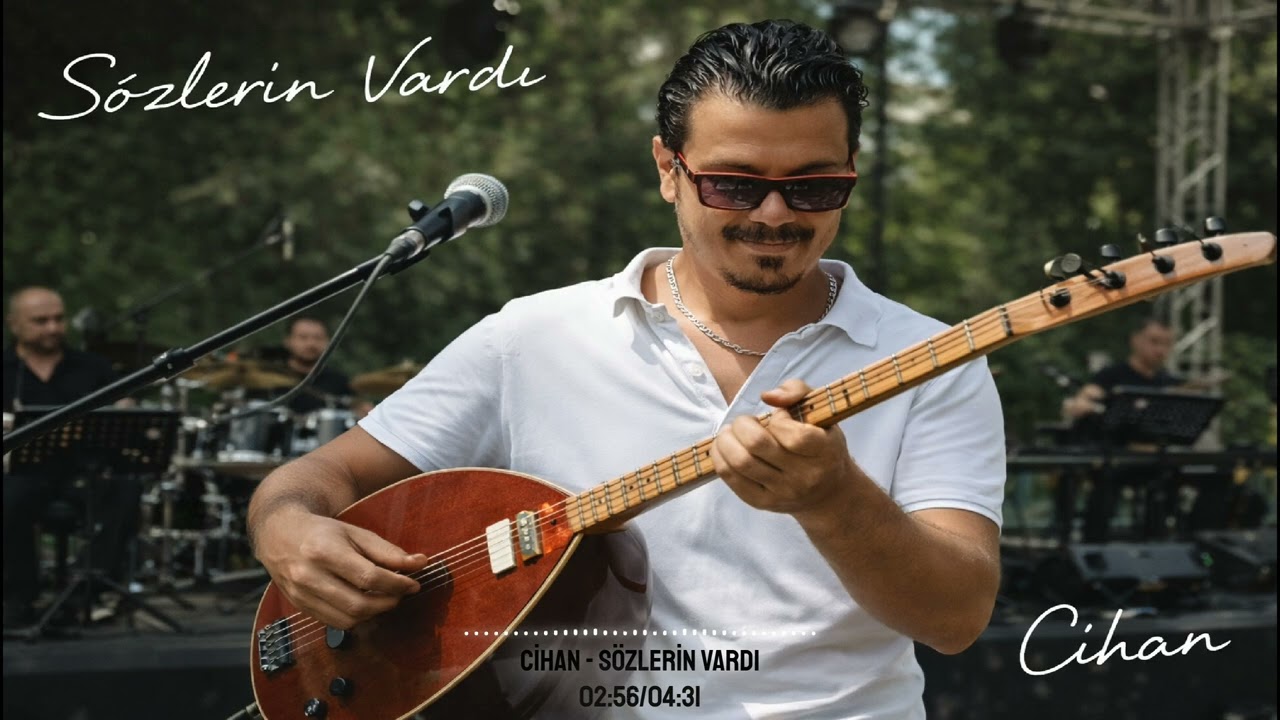 Cihan - Sözlerin Vardı / Kayıp Gittin Ellerimden (Arabesk Electro Bağlama Cover) Damardan Şarkılar