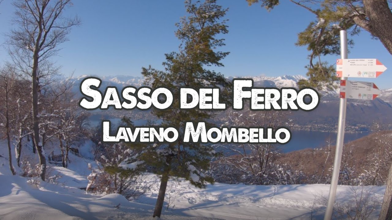 Trekking al Sasso del Ferro | Laveno Mombello