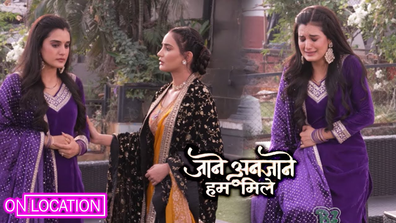Jaane Anjaane Hum Mile|Reet के आँसू नहीं थम रहे! आख़िर कौन-सी बात ने कर दिया उसे इमोशनल?|Zee TV