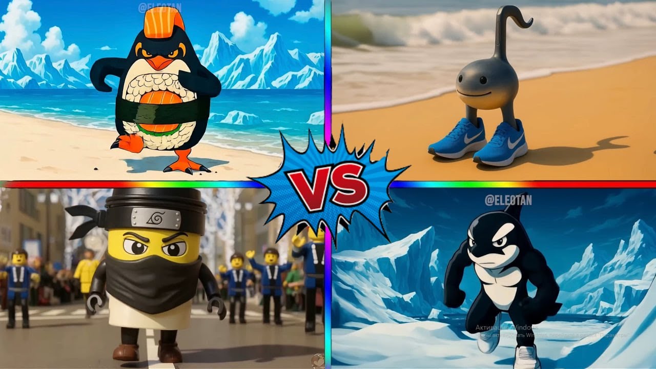 BRAINROT SIGMA BOY🆚 BRAINROT ANIME 🆚 BRAINROT ZOMBIE🆚 BRAINROT EXTINCTION - Tiles Hop EDM Rush