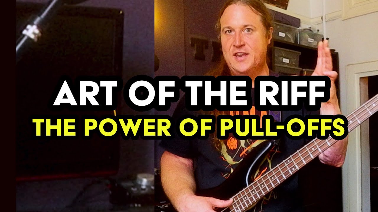 Master Pull-Offs Like a Pro | 