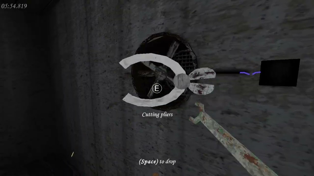 Granny Legacy PC Custom Map (DOWNLOAD LINK)