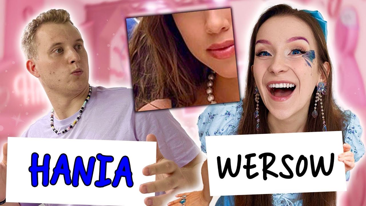 ZGADNIJ CO TO ZA YOUTUBER!
