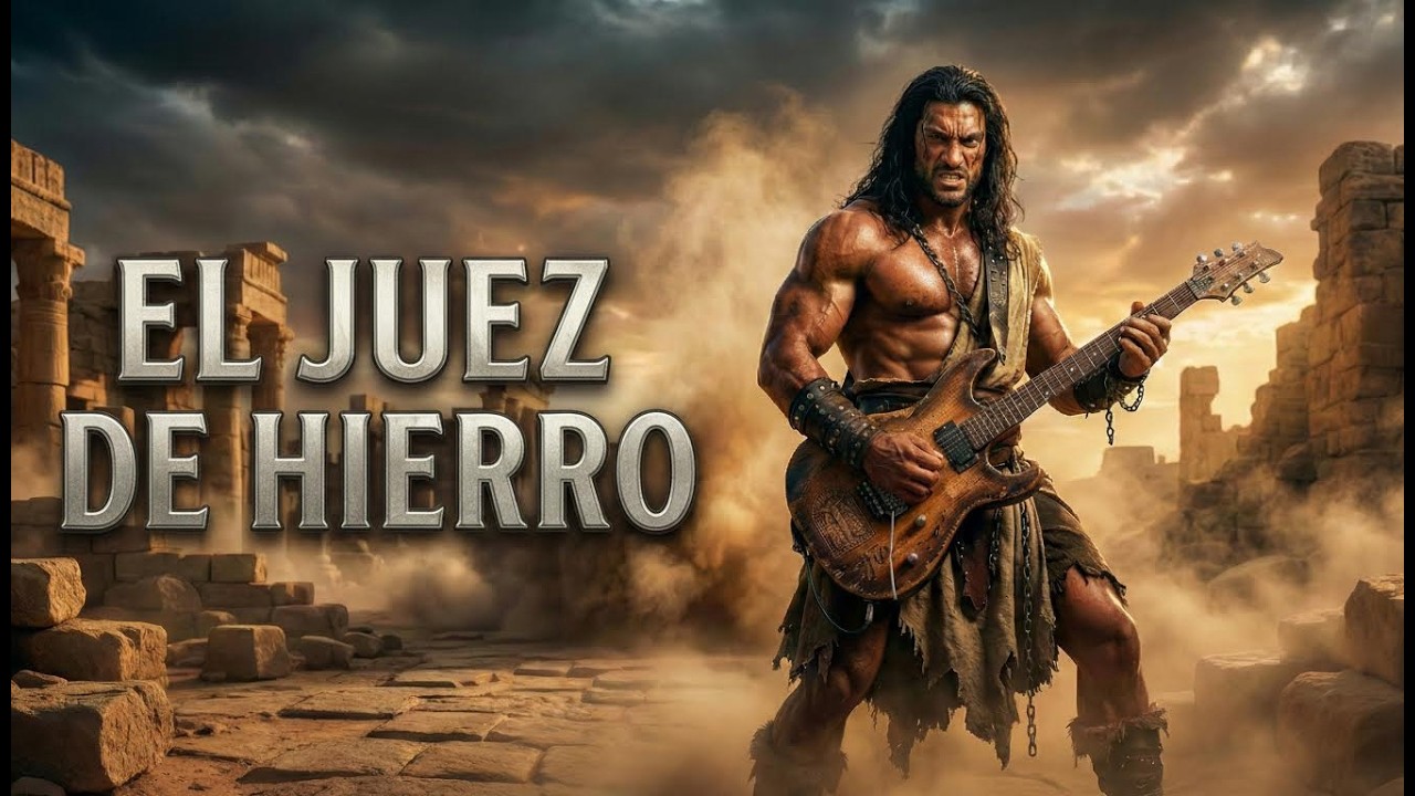Sansón,  El juez de hierro | Historia Épica | Jueces 14