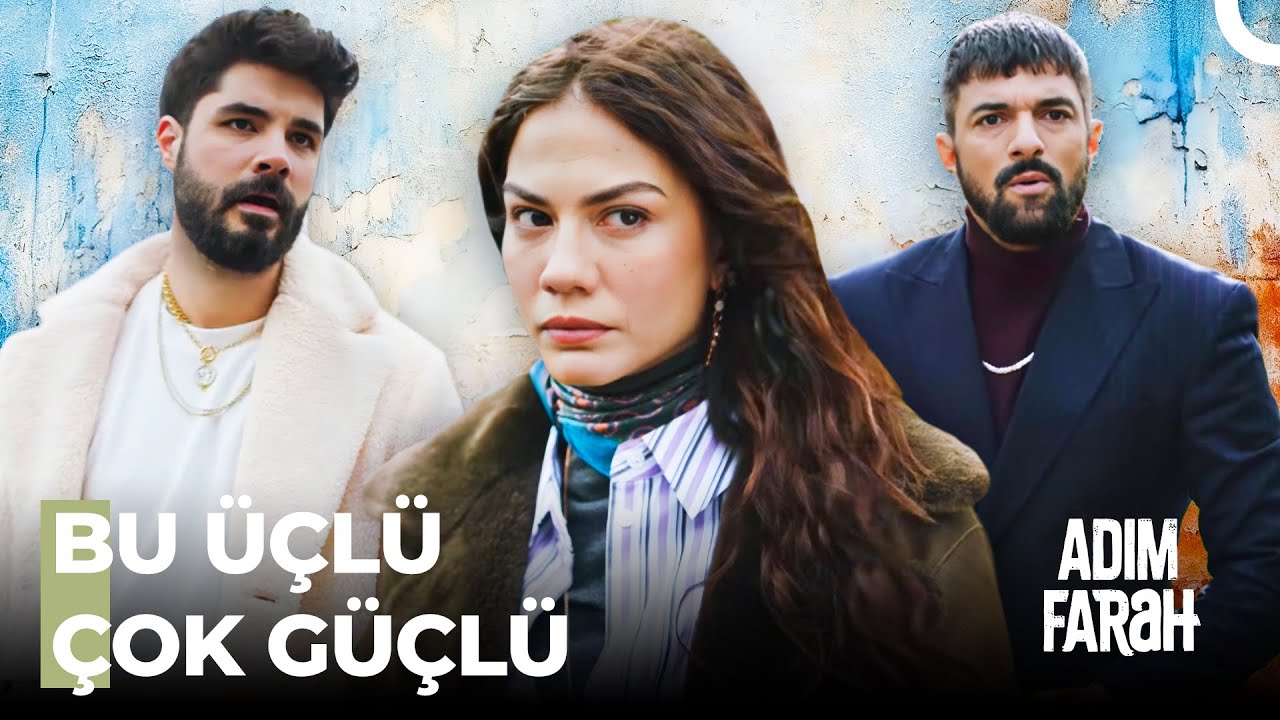20 Dakikada #Fahir'den Nefes Kesen Kurtarma Operasyonu - Adım Farah