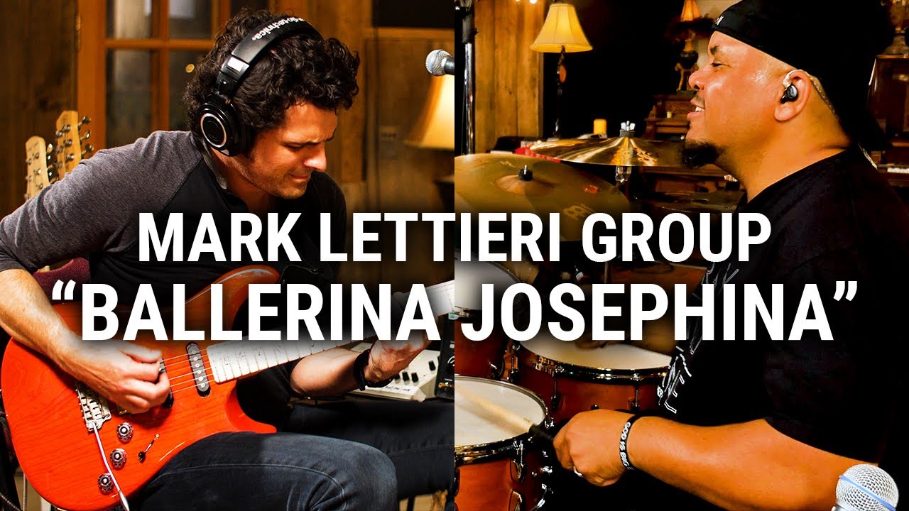 Meinl Cymbals - Mark Lettieri Group - 