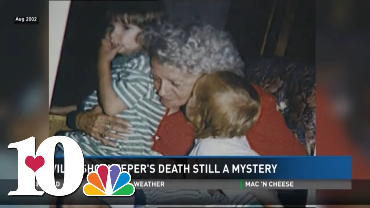 Appalachian Unsolved: Maryville shopkeeper's death still a mystery