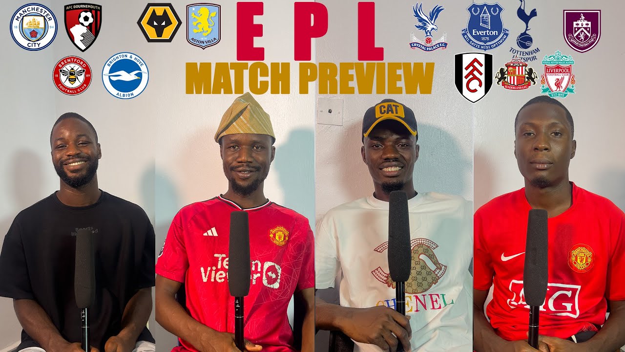 PREMIER LEAGUE MATCH DAY 23 PREVIEW & PREDICTIONS