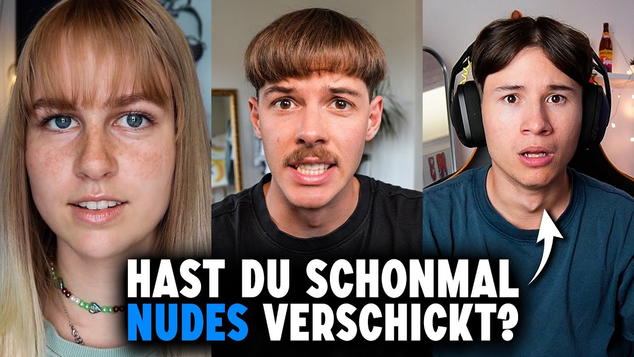 Unangenehme Fragen 100% EHRLICH beantworten (mit Hannah & Maelo)