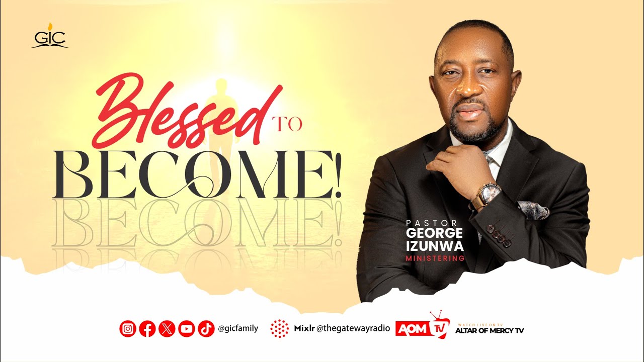 THE BELIEVERS’ PREDICTABLE FUTURE! | 4TH JANUARY 2026 | GATEWAY INTL CHURCH