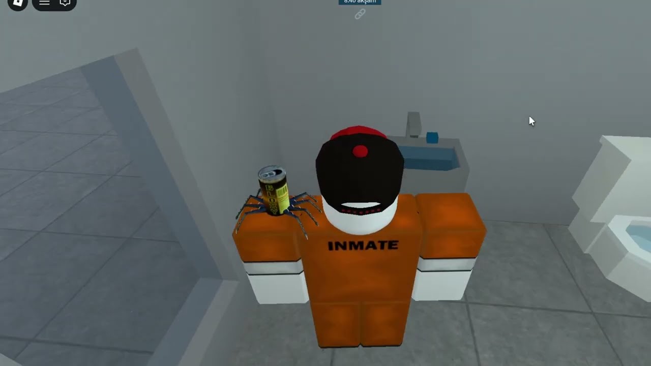 Prison life ışınlanma bugu