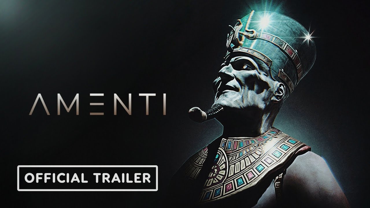 AMENTI&trade; Launch Trailer - Available On Steam Now!