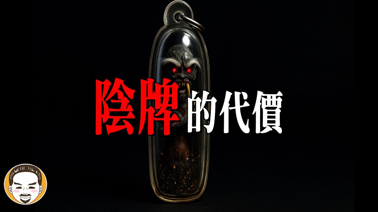 月收百萬的代價，業務員請陰牌的恐怖下場 | 老王說 | 鬼故事