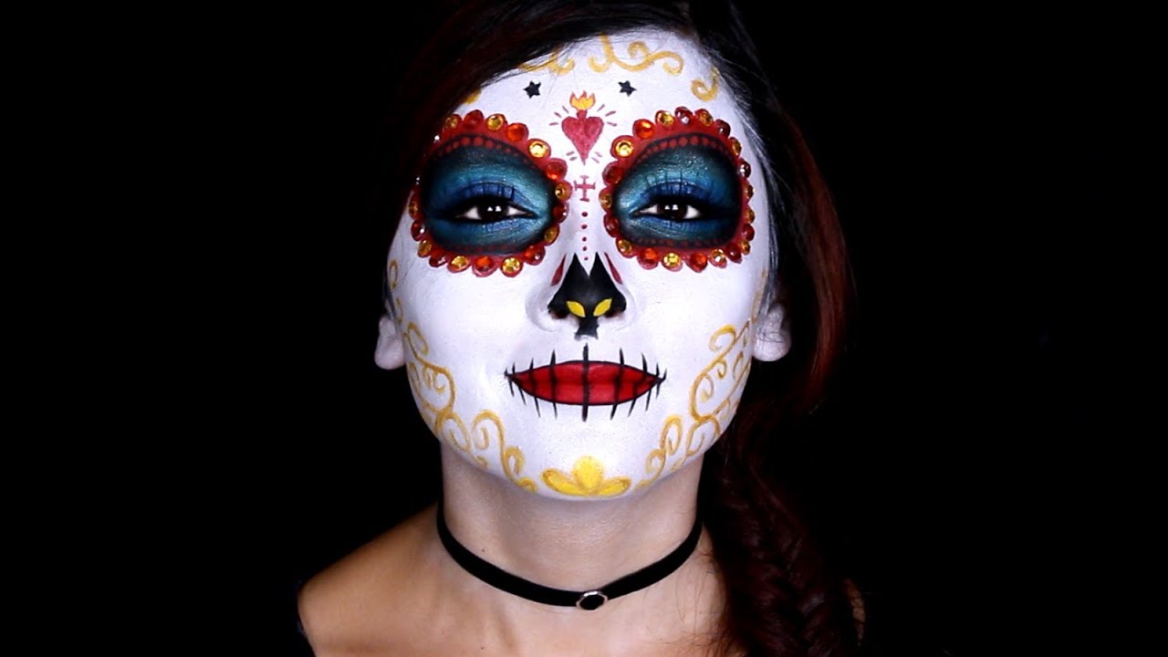 THE BOOK OF LIFE: MAQUILLAJE DE CATRINA