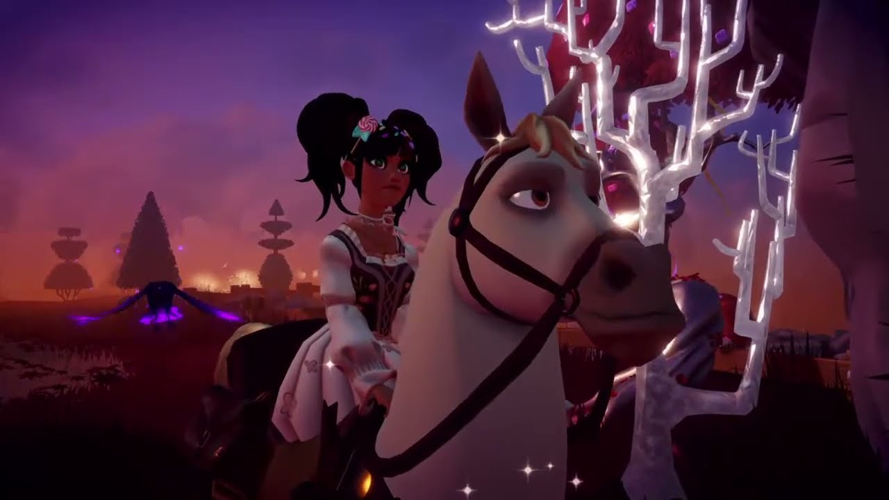 LIVE! Disney Dreamlight Valley 