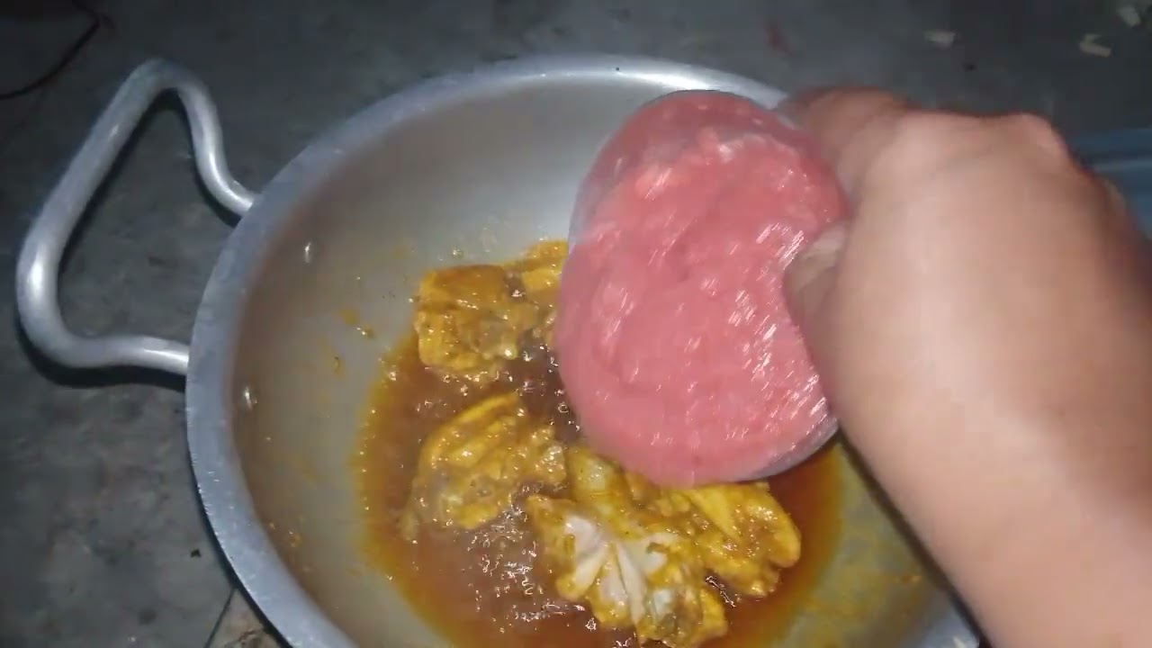 Simple tarike se chicken kadai rehana azhar 
