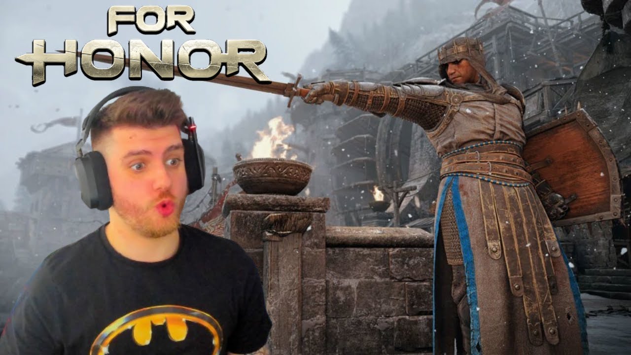 DUELITOS CON VORTIGER🛡️- For Honor