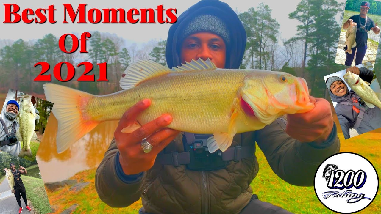1200 Fishing: The BEST moments from 2021