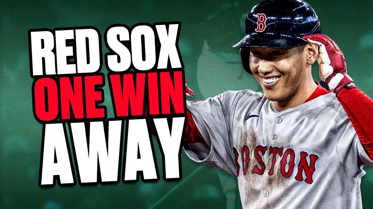 Red Sox On Verge Of Making Playoffs || Section 10 Podcast