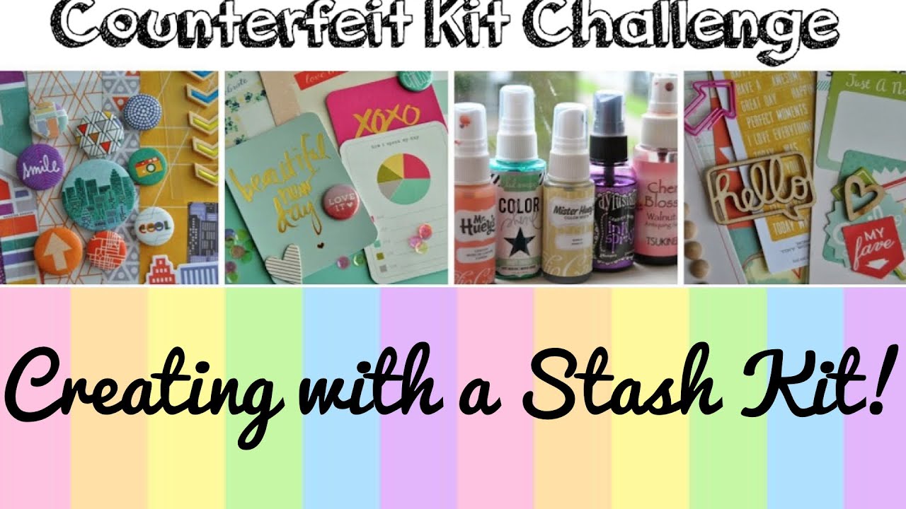 Counterfeit Kit Challenge | August 2025 Kit Share