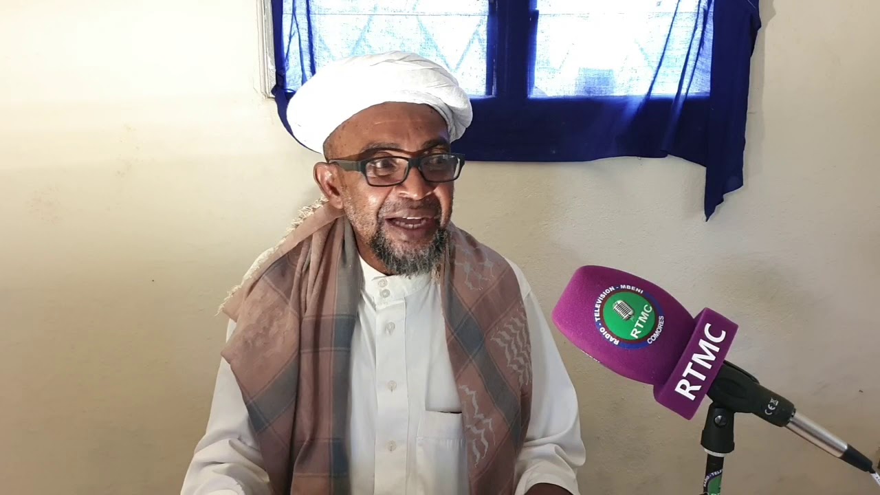 RAMADAN 2020 - Dars de cheikh Said Ahmed Mouhidine  Episode 10