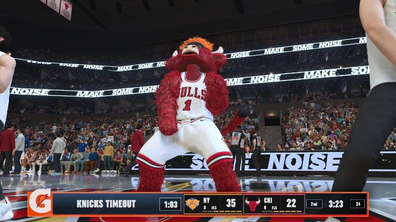 Knicks vs. Bulls