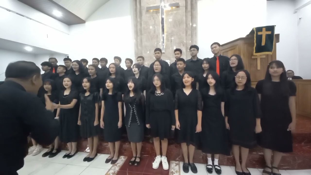 Di Tempat yang Lebih Tinggi (SMP-SMA ADVENT BOGOR)
