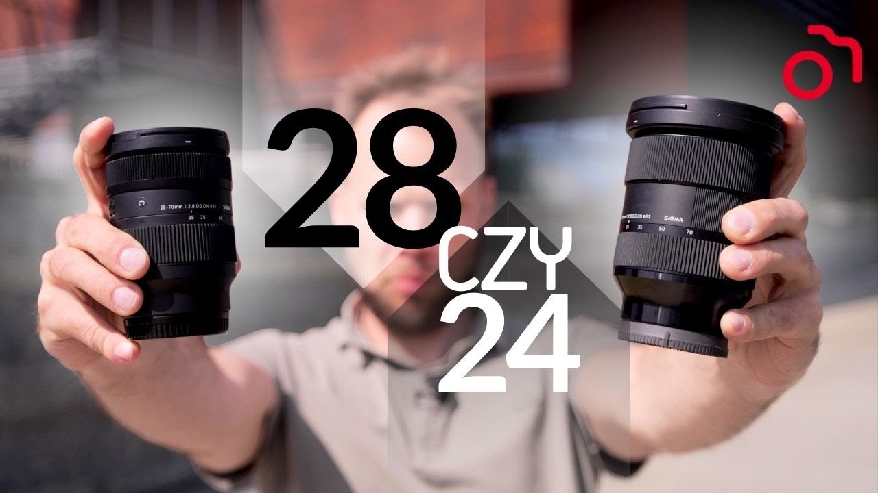 Sigma 24-70 vs 28-70